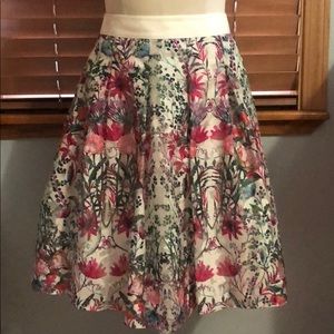 Ted Baker full circle skirt